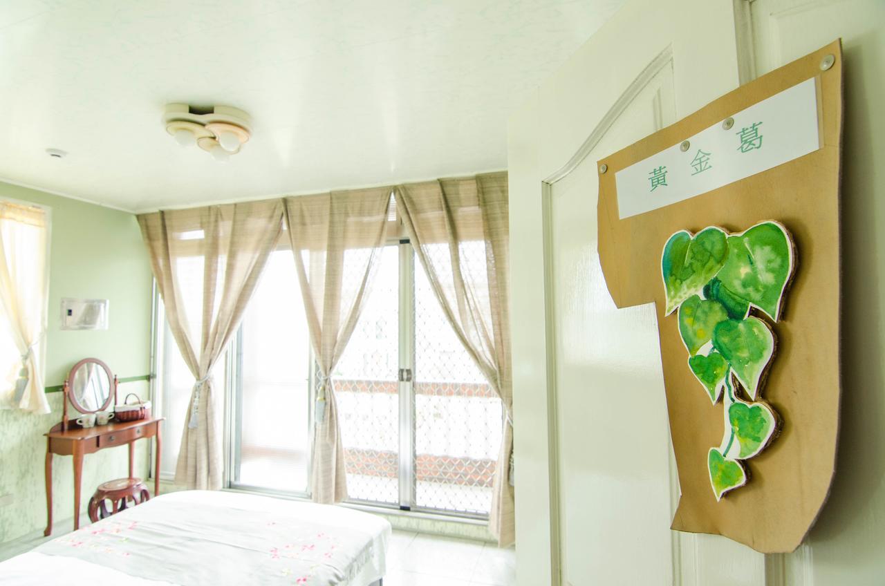Tinto B&B Yilan Экстерьер фото