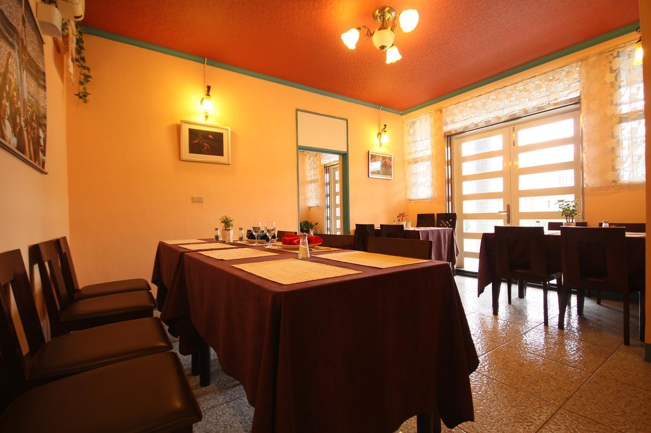 Tinto B&B Yilan Экстерьер фото