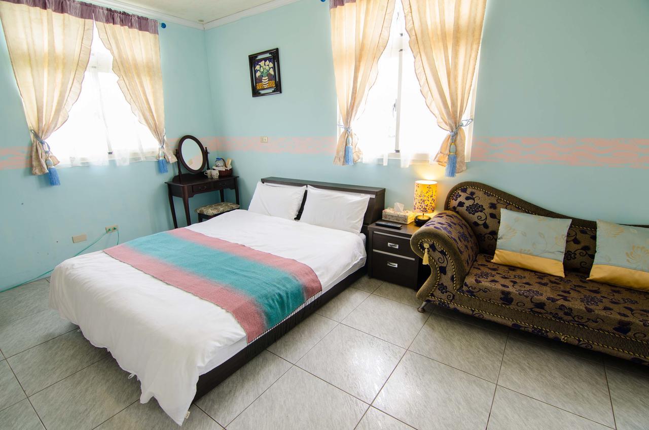 Tinto B&B Yilan Экстерьер фото