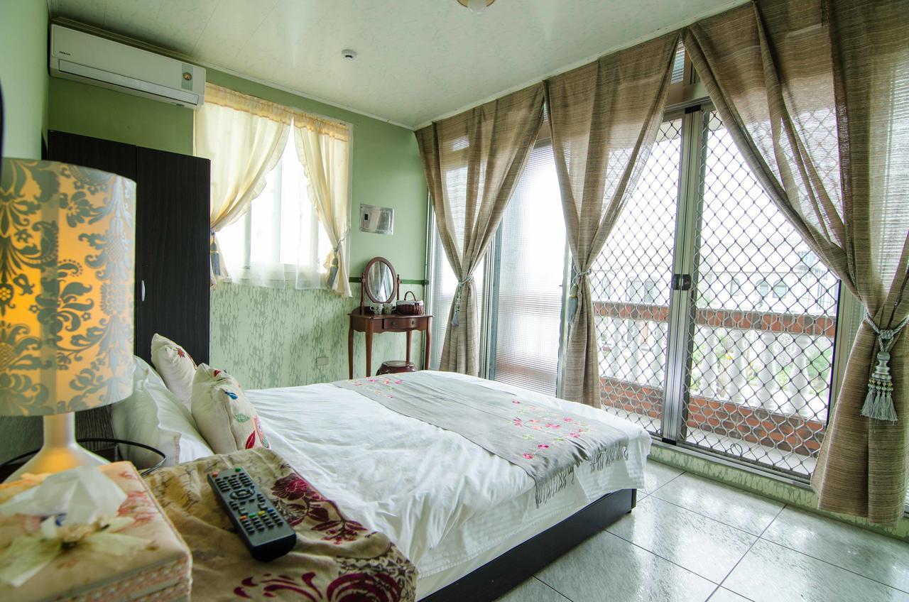 Tinto B&B Yilan Экстерьер фото
