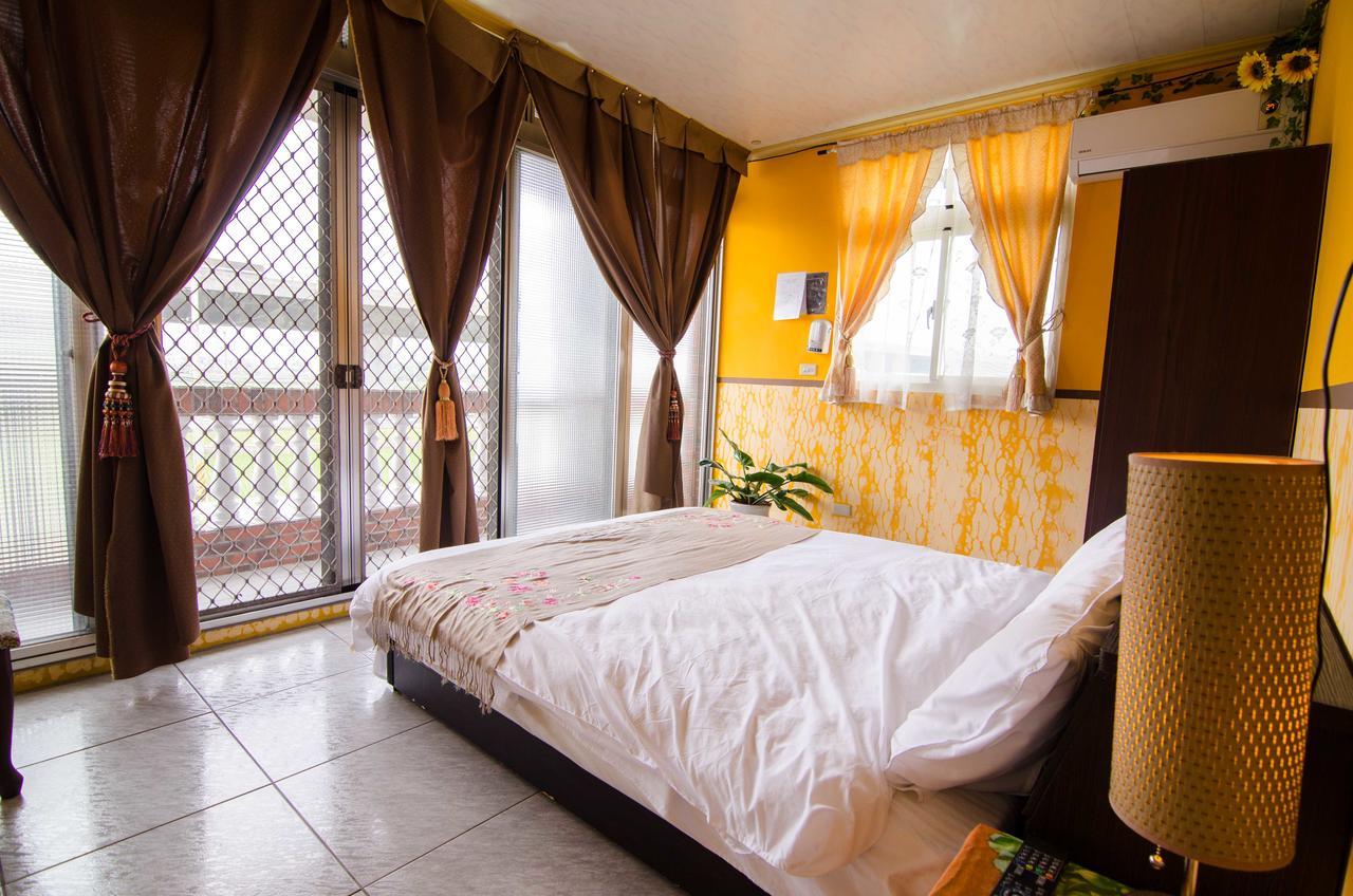 Tinto B&B Yilan Экстерьер фото