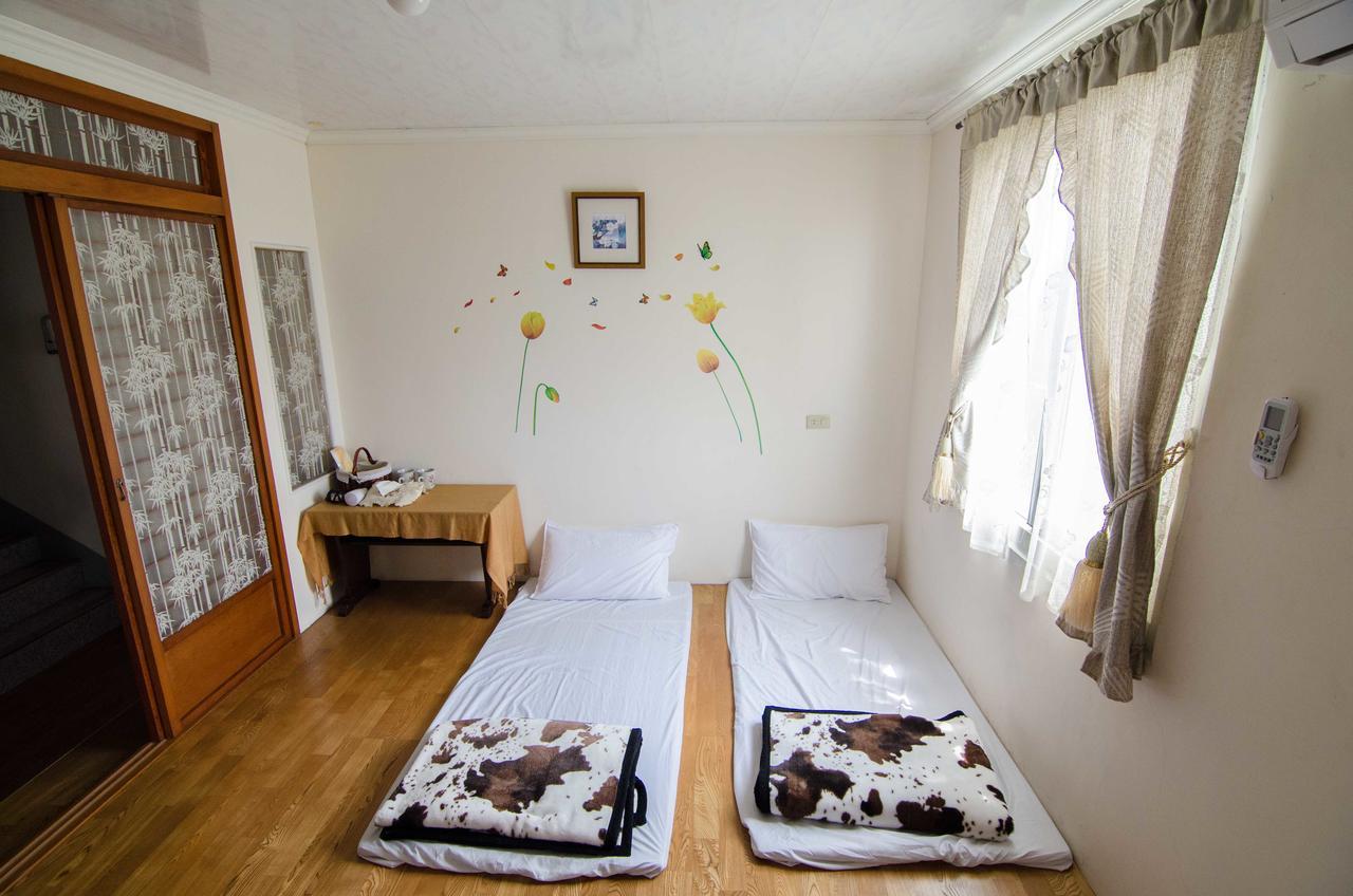 Tinto B&B Yilan Экстерьер фото