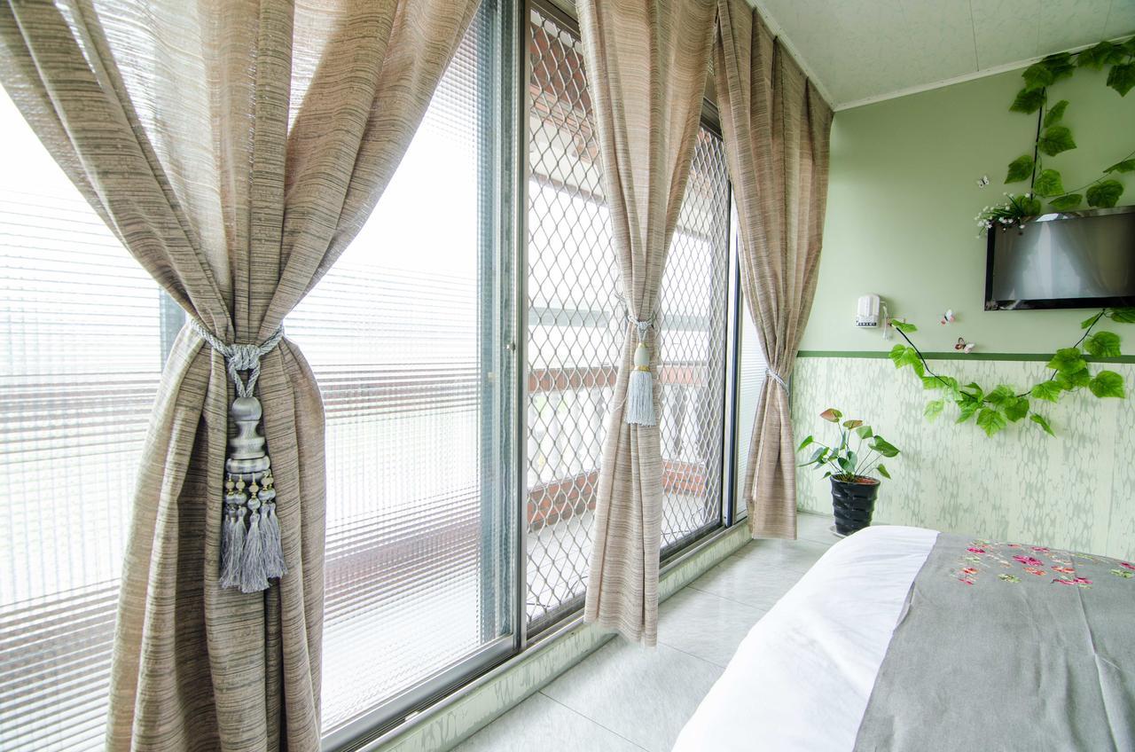 Tinto B&B Yilan Экстерьер фото