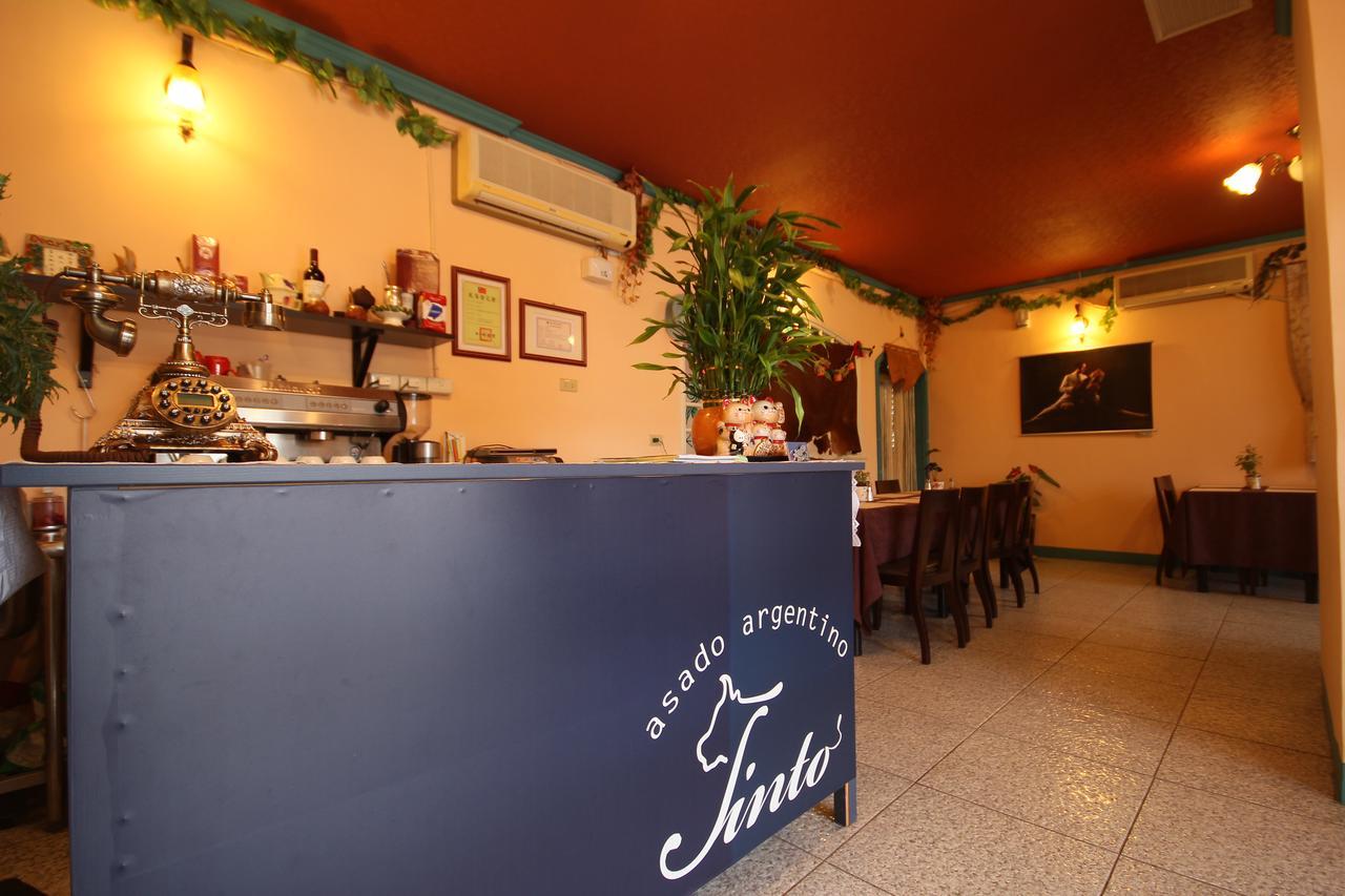 Tinto B&B Yilan Экстерьер фото