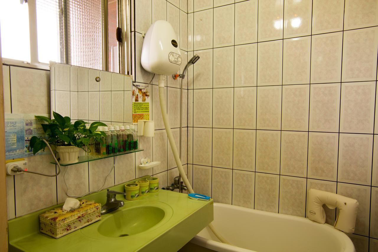 Tinto B&B Yilan Экстерьер фото