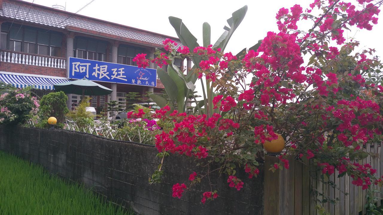 Tinto B&B Yilan Экстерьер фото