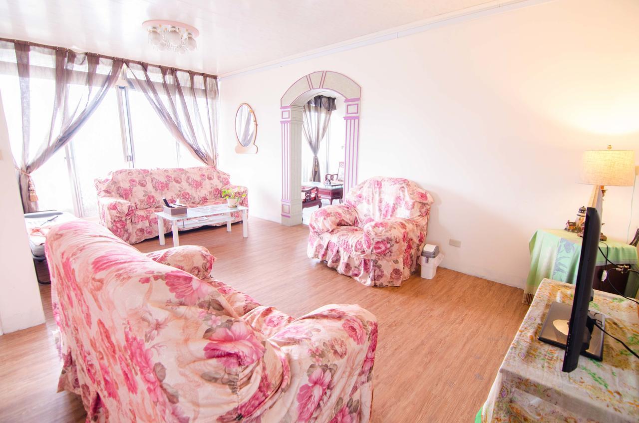 Tinto B&B Yilan Экстерьер фото