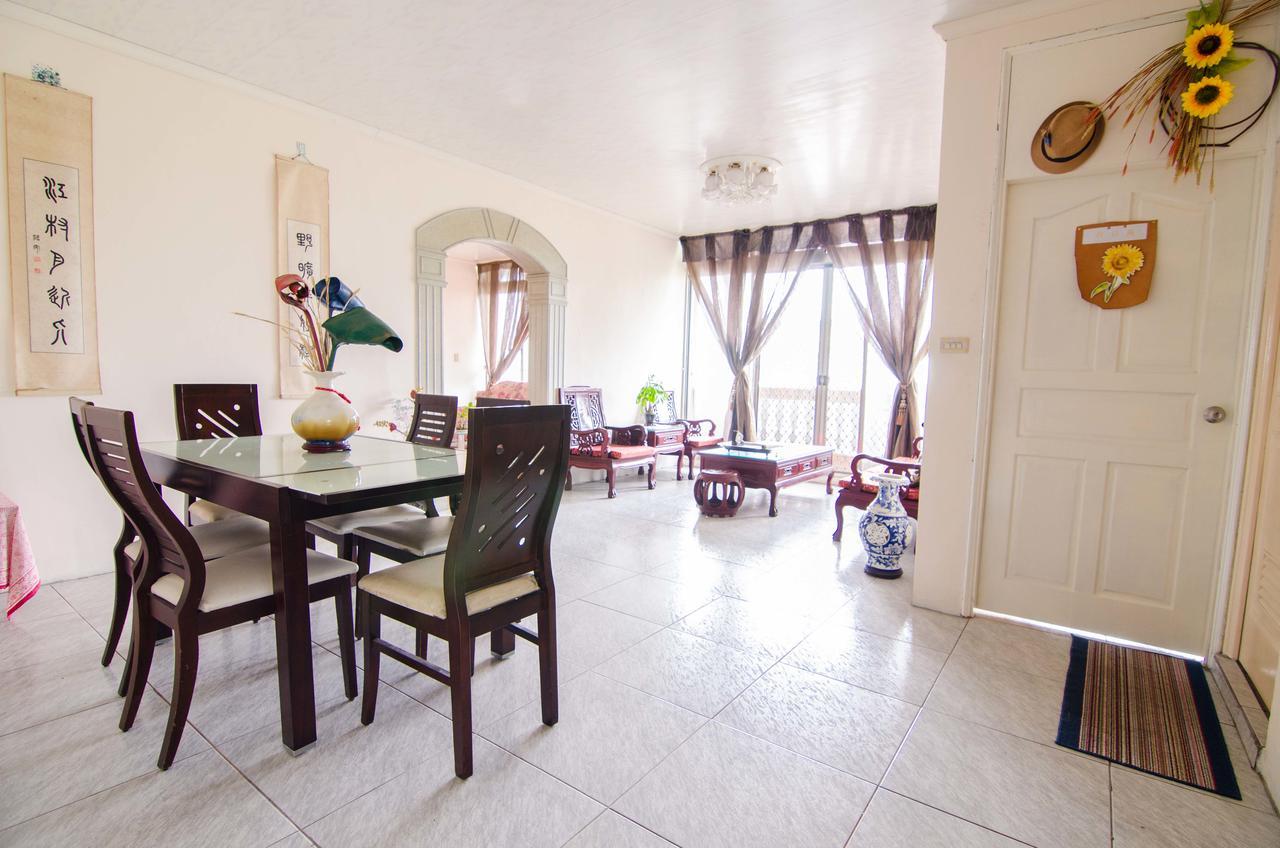 Tinto B&B Yilan Экстерьер фото